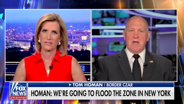 Homan on CNN Describing ICE Operations as ‘Targeted,’ ‘Quiet:’ ‘We Are Going to Arrest Non-Criminals’