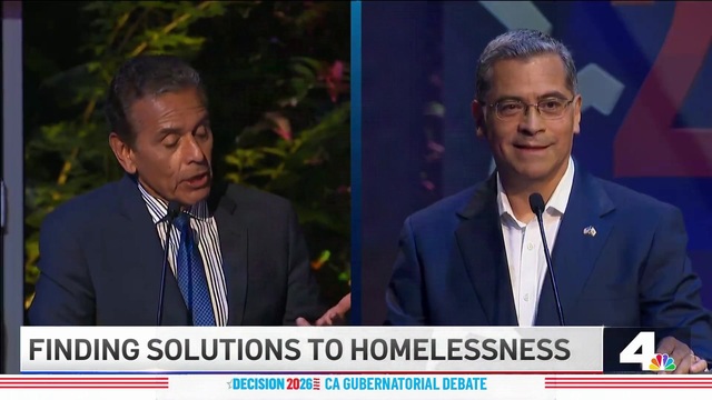 Xavier Becerra Gets Called out by Fellow California Democrat Antonio Villaraigosa for Saying There Is No Such Thing as Lost Migrant Kids