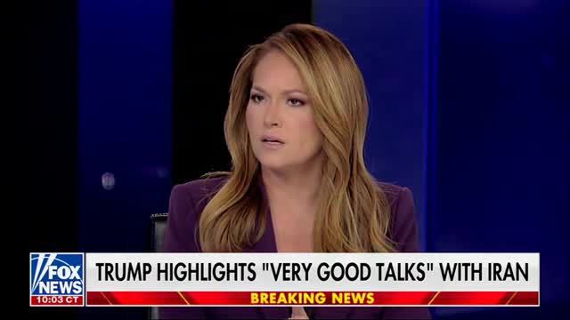 Rebeccah Heinrichs on Trump Declaring War and Restarting Iran Peace Talks: ‘Quintessentially Donald Trump’