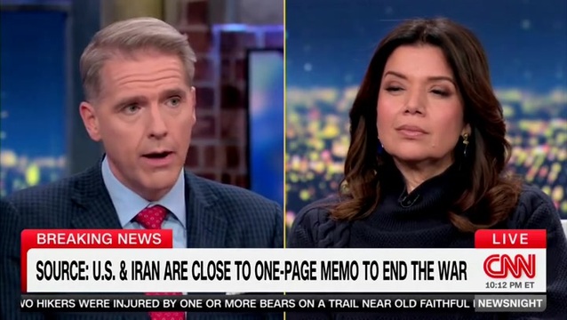 Scott Jennings on Iran War Timetable: ‘The Truth Is’ the President ‘Doesn’t Know