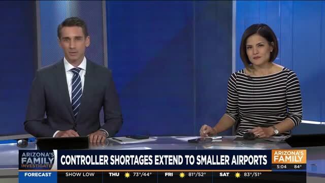 FAA Inspector General Finds Massive Controller Shortage as Flight Numbers Soar