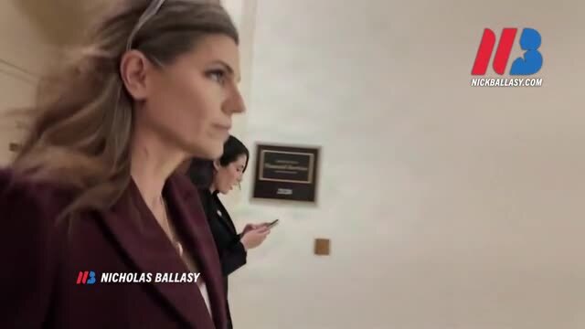 Rep. Mace on Heated Political Rhetoric Before WHCD Shooting