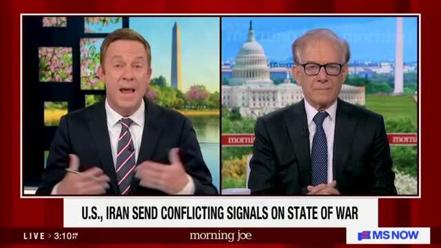 David Ignatius on Iran Deal: There’s a Lot in It in Terms of Getting Billions of Dollars in Frozen Assets Back to Iran