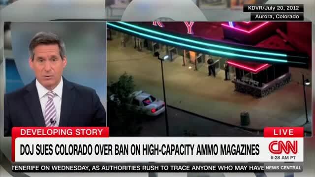 Colo AG Weiser: DoJ Is Trying to Make Colorado Less Safe with High-Capacity Magazines Lawsuit