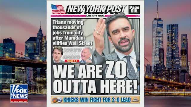 Kilmeade: Barack Obama Liking Zohran Mamdani Is Proof How Different Democratic Party Is Right Now