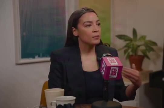 AOC: ‘Black Americans Really Created Democracy in This Country’