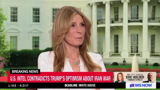 MS NOW’s Nicolle Wallace: ‘The Markets and CPAC Are the Only Two Institutions that Believe Everything Trump Says’