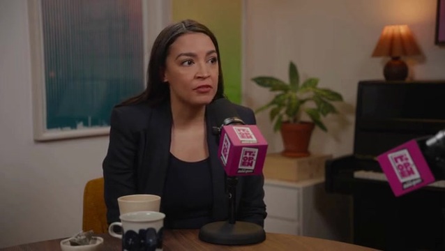 AOC: ‘In a Lot of Ways, We’re All Kind of Bernie’s Successor’