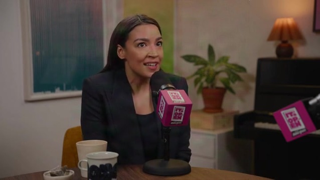 AOC: ‘We Weren’t Really a Democracy Until 1963, 1965’; ‘We Were Apartheid’
