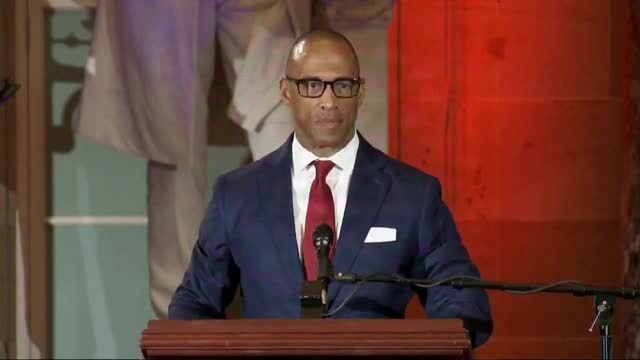 Sec. Scott Turner: ‘Prayer Is Very Powerful Because Almighty God Is Powerful’
