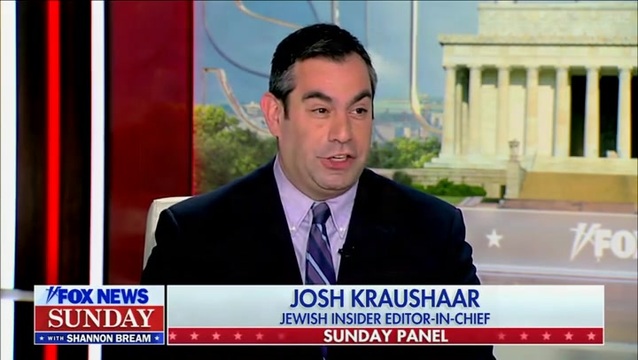 Josh Kraushaar on Dems Message on Billionaires: They’ve Become the Party of the Wealthy Over the Last Decade