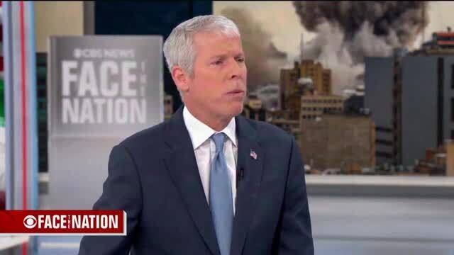 Chris Wright: The Ending of the Iranian Nuclear Program Is a ‘Different Matter,’ That’s What Still Needs To Be Achieved