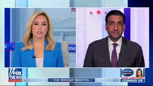 Ro Khanna on President Trump’s Trip to China: ‘I Hope the President’s Going to Get a Better Deal for Our Soybean Farmers’
