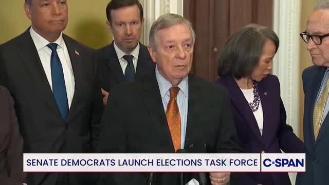 Dick Durbin: Trump Is Living in a Fantasy Land