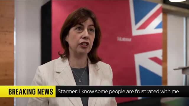 UK Labor Deputy Leader Lucy Powell Says the PM Starmer Made a ‘Compelling Case’ in His Speech