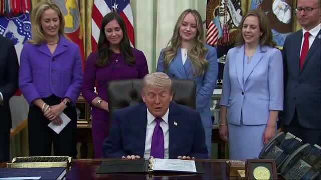 Trump: ‘I Was Hunted by Some Very Bad People, Now I’m the Hunter’