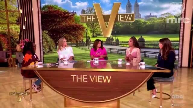 The View’s Hostin Calls for More Democrat Gerrymandering to Disenfranchise Republicans
