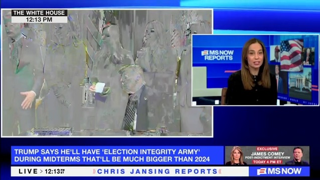 Dem Strategist: Republican Gerrymandering Is Rigging the System, It’s What We See in Hungary and Russia