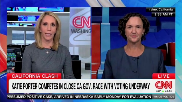 Katie Porter: I’m the Candidate in the Calif. Gubernatorial Race Who Knows What It’s Like to Drive a Minivan and Push a Shopping Cart