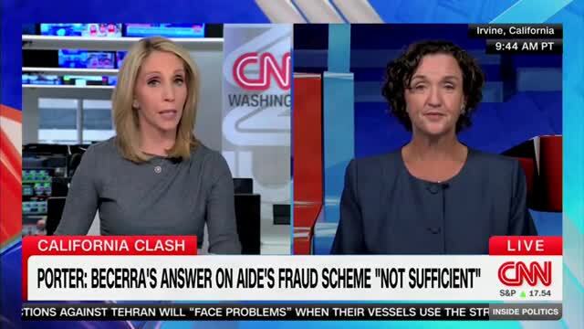 Katie Porter: ‘I Am Confident’ Tom Steyer Leaked the Video of Me Berating My Staffer from 5 Yrs. Ago
