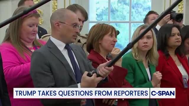 Trump: Iran Ceasefire ‘Is on Massive Life Support’