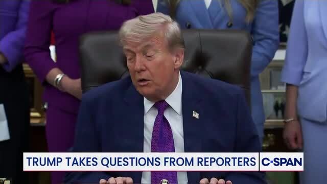 Trump: Iran Agreed to the Removal of All Their Enriched Uranium Two Days Ago, ‘But They Changed Their Mind’
