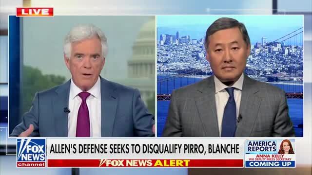 John Yoo: WHCD Shooter’s Defense Seeking to Disqualify AG Pirro and AG Blanche Won’t Affect the Ultimate Outcome of the Case