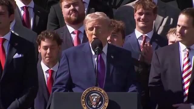Trump: ‘We Had to Make an Excursion to the Beautiful Country of Iran’; ‘We Made the Right Decision’