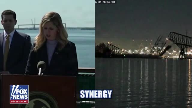 Fox News: Two Corporate Entities and a Foreign Shipping Employee Have Been Charged in the Francis Scott Key Bridge Collapse