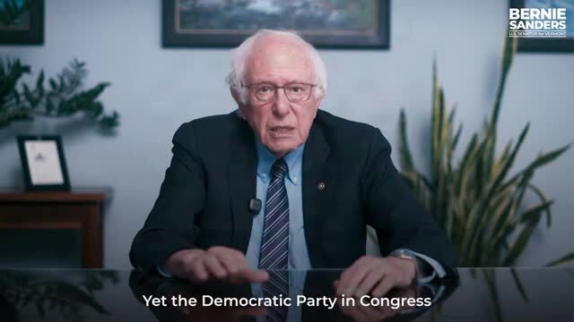 Bernie Sanders: ‘Now Is the Time to End Status Quo Politics’