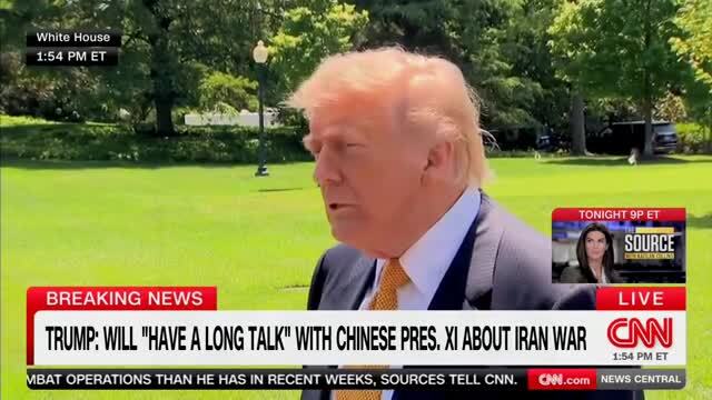 Trump: For Past Three Months Inflation Was at 1.7%, Stock Market Now at Highest Point in History