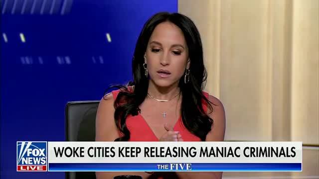Emily Compagno Recounts How a Store Clerk Refused to Identify a Robber as Non-White and Only Told Police ‘Blonde,’ Gutfeld Jokes It’s ‘Dana Perino’