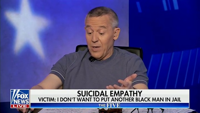 Gutfeld: A Time Traveling 18-Year-Old Will Get Shocked to See that You Can Jail a Homicidal Maniac and Not Get Called a Racist 20 Years Ago