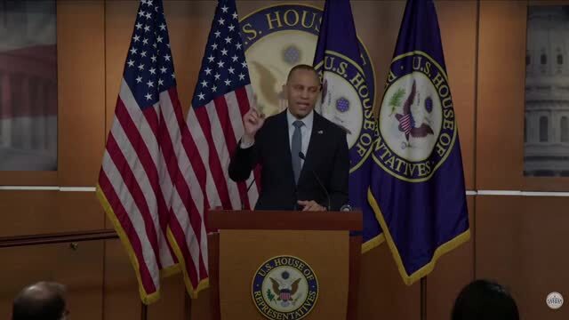 Hakeem Jeffries: ‘We’re Going to Crush [Republicans’] Souls’