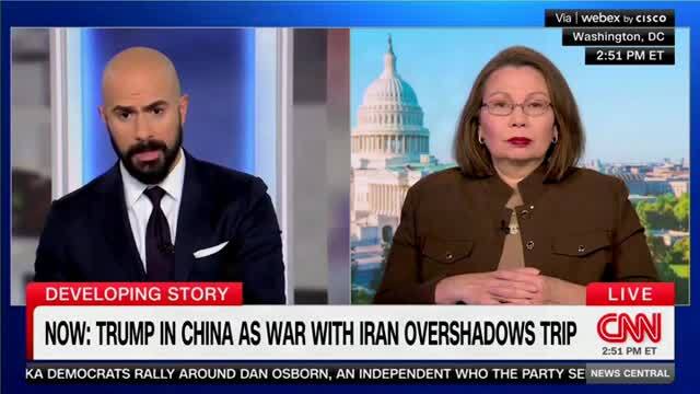 Tammy Duckworth: Everything Is Worse Now than It Was Before Trump Launched the War Against Iran