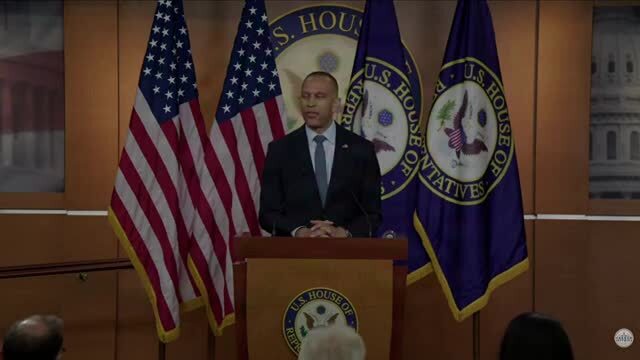 Hakeem Jeffries: ‘Republicans Have Concluded that They Need to Cheat to Win’