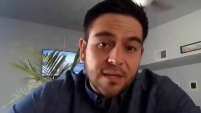 N.M. Dem Rep. Gabe Vasquez Says He’s Committed to Defunding Police: If We Don’t Need Those Budget Line Items, We Need to Get Rid of Them