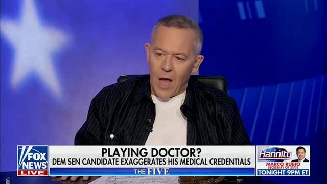 Gutfeld: ‘As Long as the Democrats Are so Profoundly Unpopular, Trump Can Pretty Much Do Anything’