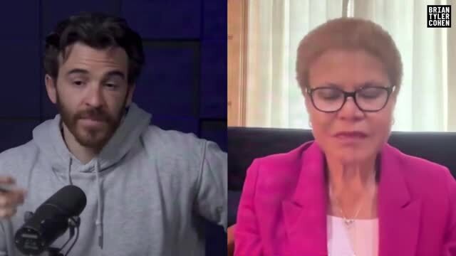 L.A. Mayor Karen Bass Blames ‘Climate Change’ for Failed Response to the Palisades Fires: ‘We Would Have Never Imagined’