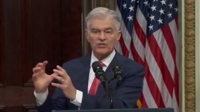 Dr. Oz Announces Moratorium on New Hospice and Home Healthcare Licenses Due to the Massive Scale of Fraud