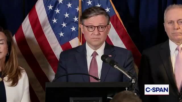Speaker Johnson: We Ended the Majority of the Shameful Record-Long Dem DHS Shutdown