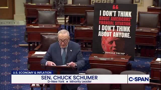 Chuck Schumer on War Powers Resolution Amid the Iran Conflict: Trump ‘Launched This War Without a Plan’