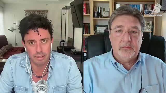 Tom Nichols: Trump ‘Seems to Think that Everybody’s out to Get to Him’ and ‘Believes Things that Are Not True’