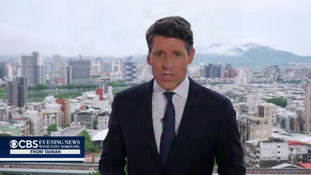 ‘We’re Calling a Doctor’: CBS News Cameraman Suffers ‘Medical Emergency’ During Live Broadcast