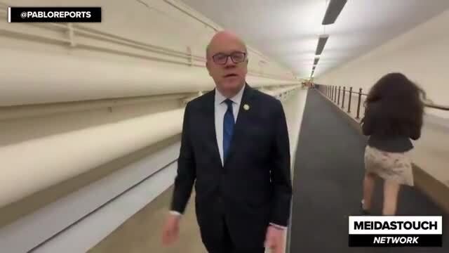 McGovern: Trump Is ‘Seriously Ill,’ He ‘Needs an Intervention’ from Family or Cabinet