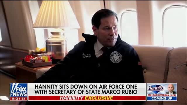 Rubio: ‘The Only Place in the World Where Cubans Can’t Seem to Prosper and Succeed Is in Cuba’