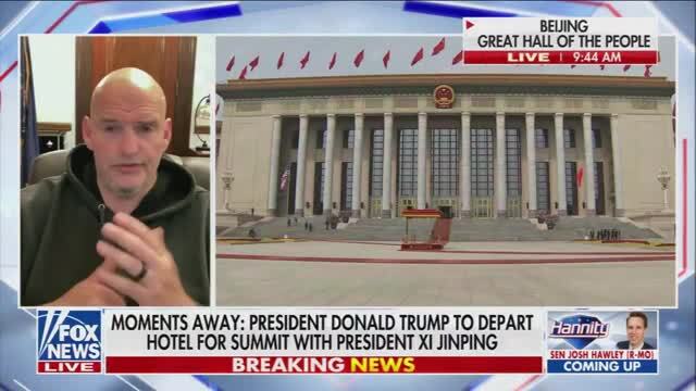 Fetterman: Trump Saying He Doesn’t Think About Americans’ Financial Situation Was ‘Clipped’