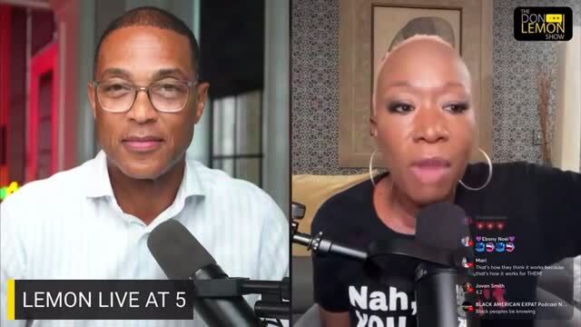 Joy Ann Reid: J.D. Vance Got into Yale Because of DEI and They Were ‘Tired of Just Letting in White Men from NY’