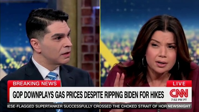 Jason Rantz Battles Ana Navarro Claiming Sean Duffy Was on a Road Trip for Seven Months: ‘You Don’t Have to Make Something Up’