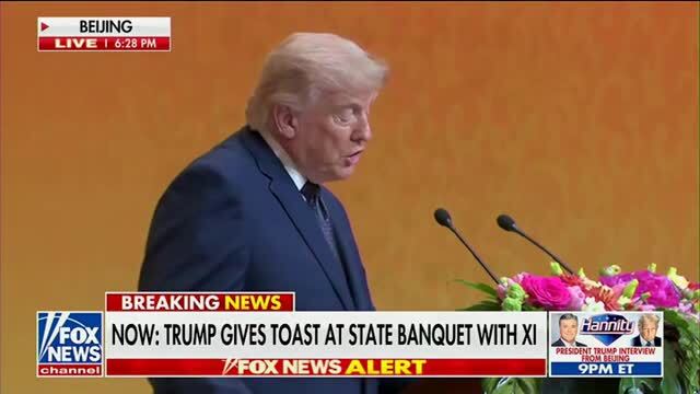 Trump: From the Beginning Our Citizens Have Shared a ‘Deep Sense of Mutual Respect’
